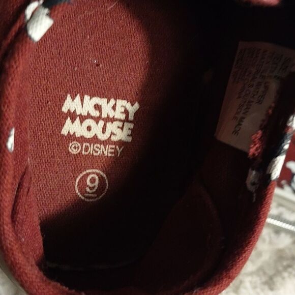 Disney "Mickey Mouse" Women's Sneakers - Picture 5 of 7